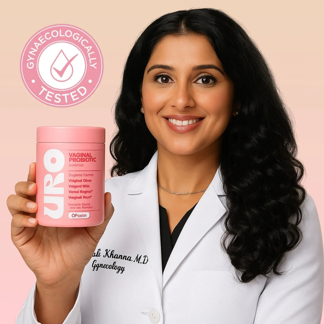 Dr. Amanda Ferrusca Ginecologa
