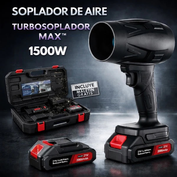 urboSoplador MAX™