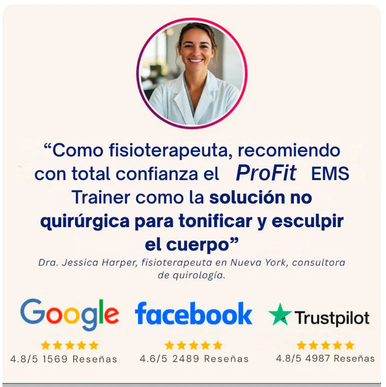 Estimulador de Gluteos GluteFit®
